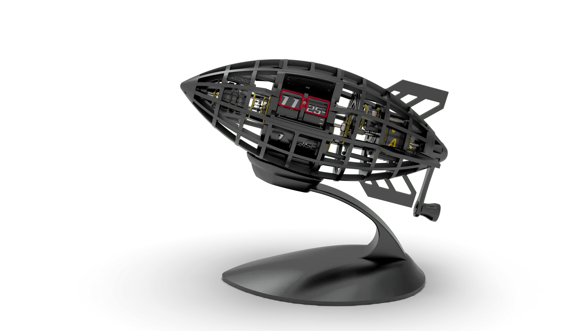 L'Aéronef VM 1.2