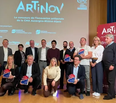CMA Auvergne-Rhône-Alpes — revue de presse Vallemont