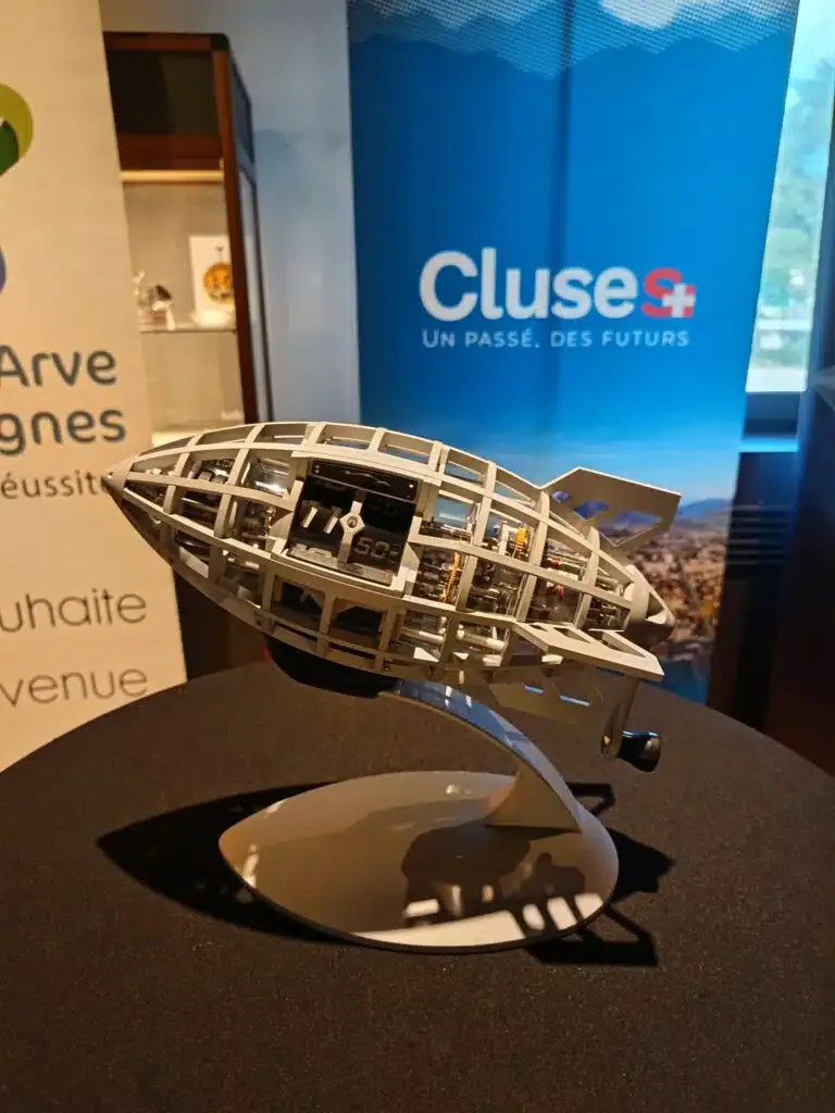 Ville de Cluses — revue de presse Vallemont